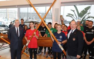 Princes’ Cup : Première Outward Bound Monaco