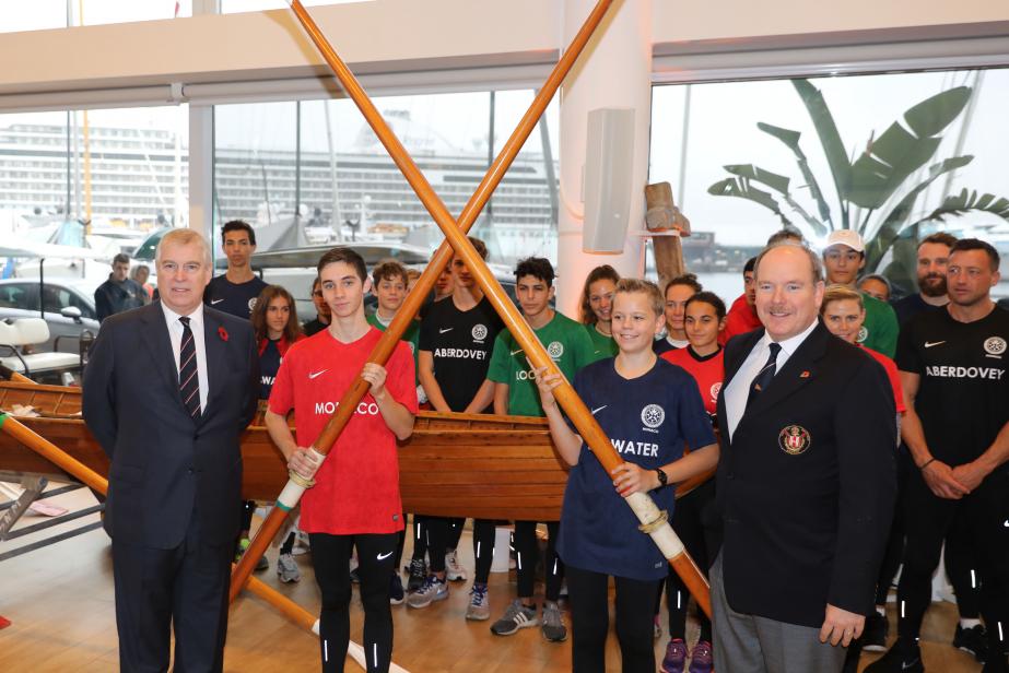 Princes’ Cup : Première Outward Bound Monaco