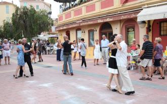 Menton est tango