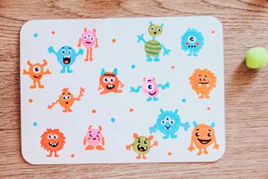 DIY Spécial Kids Les mercredis sous la pluie 