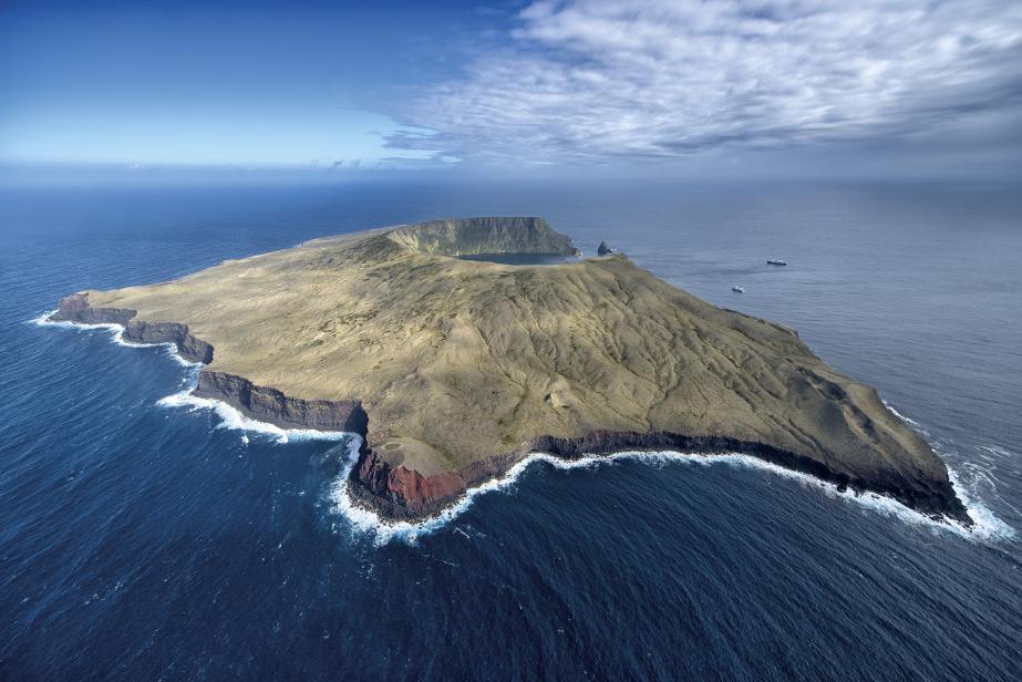 Découvrir les Terres australes au Grimaldi