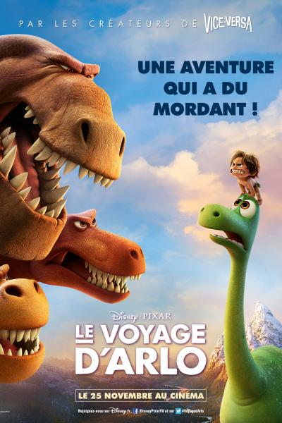 Le Voyage d’Arlo
