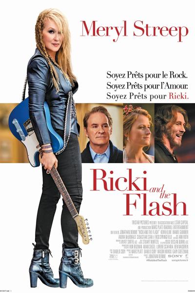 Ricki and the Flash