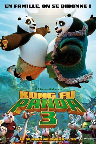 Kung Fu Panda 3