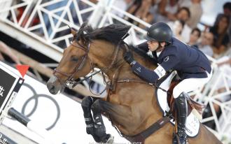 Les meilleurs cavaliers du monde sur le port
