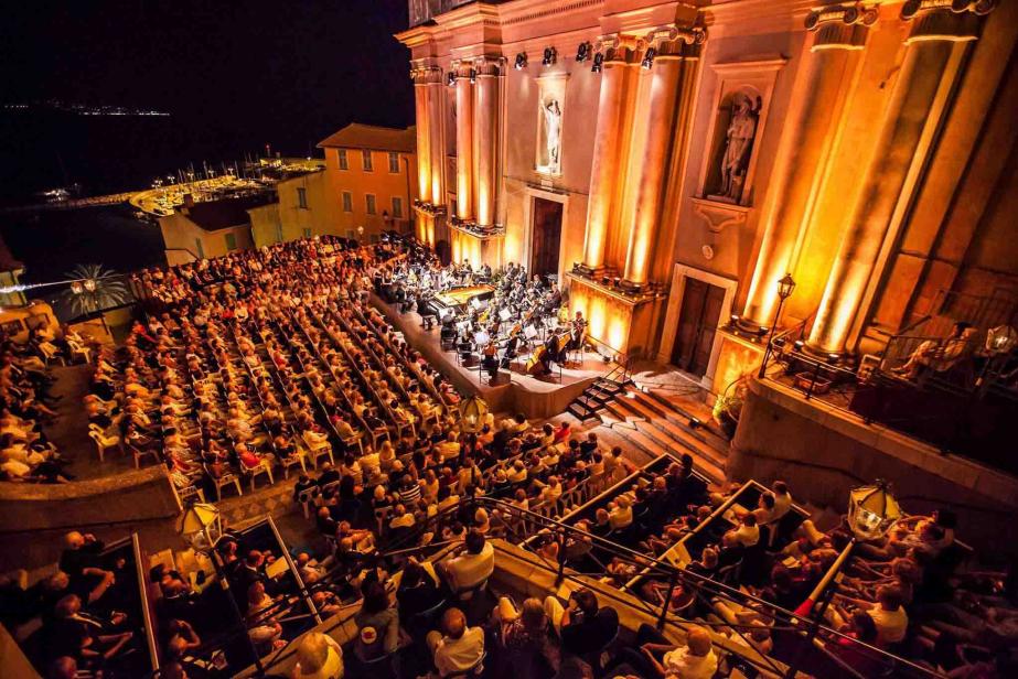 Du grand classique à Menton