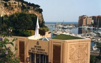 Le Roi-Soleil et les princes de Monaco