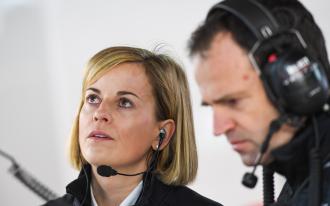 Susie Wolff,  Performances électriques