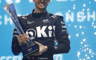 Edoardo Mortara, Prouesses 100% électriques
