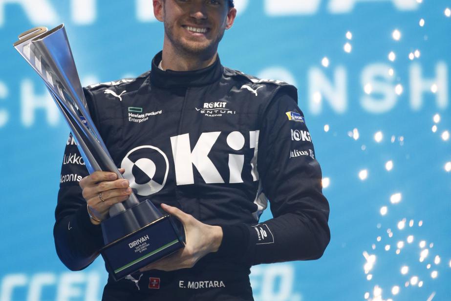 Edoardo Mortara, Prouesses 100% électriques
