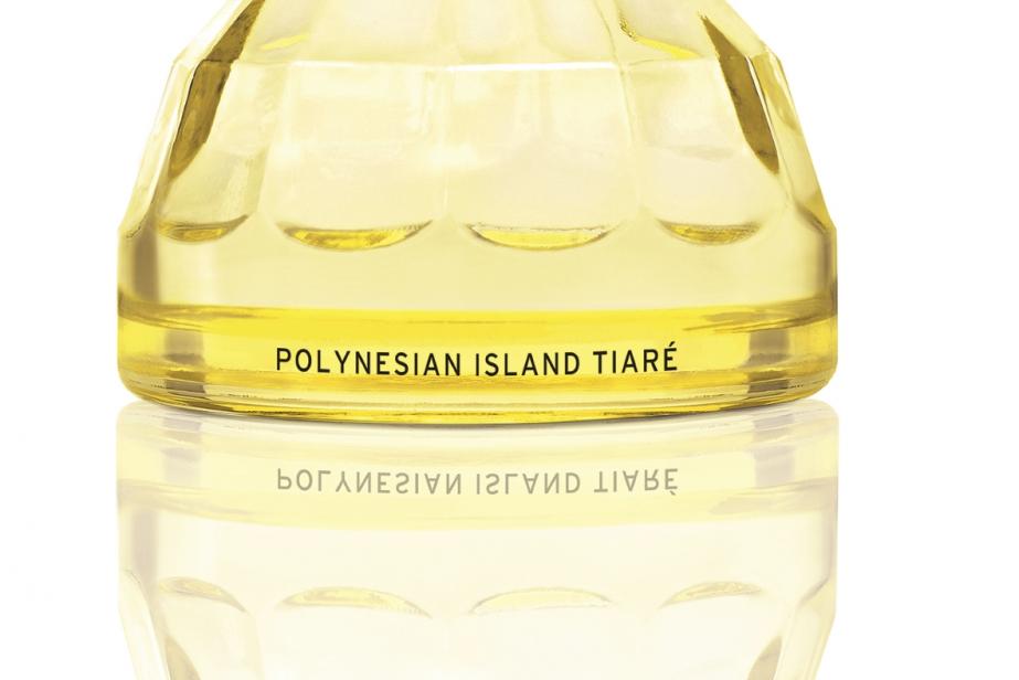 Polynesian Island Tiaré