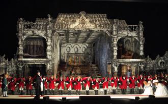 Cecilia Bartoli chante la Cenerentola