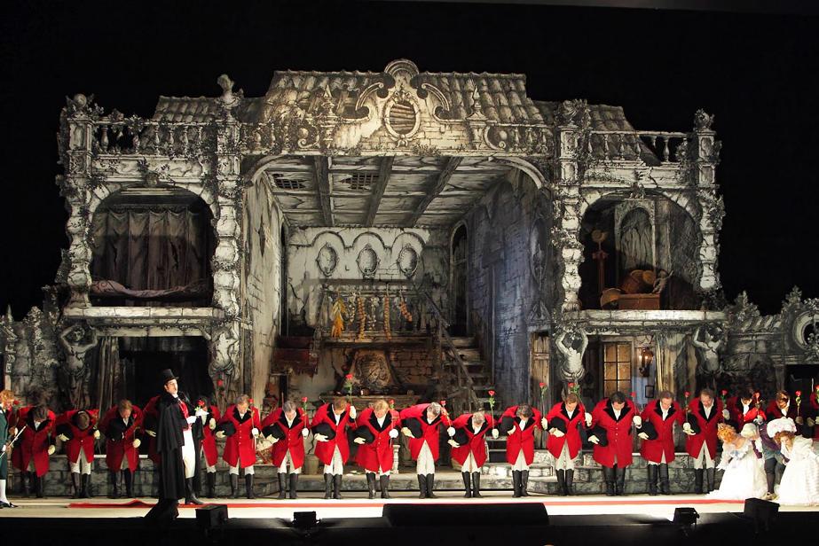 Cecilia Bartoli chante la Cenerentola