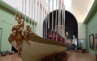 Les musées et l’aventure maritime 