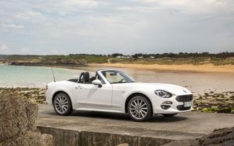 Fiat 124 Spider