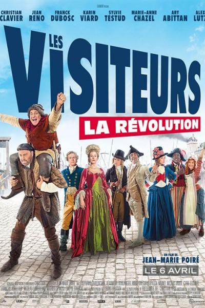 Les Visiteurs - La Révolution