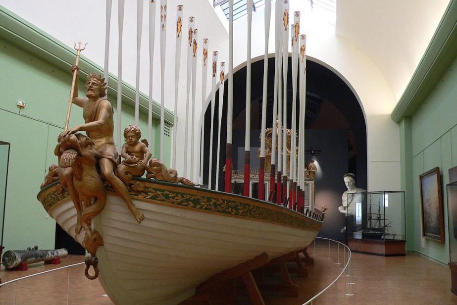 Les musées et l’aventure maritime 