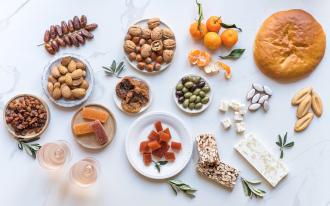 Les 13 desserts du Noël provençal
