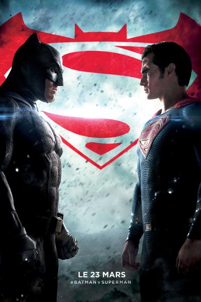 Batman v Superman : L’Aube de la Justice