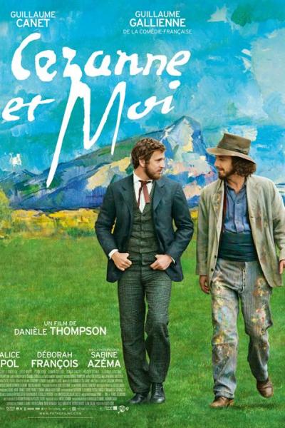 Cézanne et moi