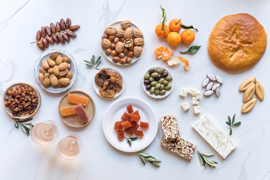 Les 13 desserts du Noël provençal
