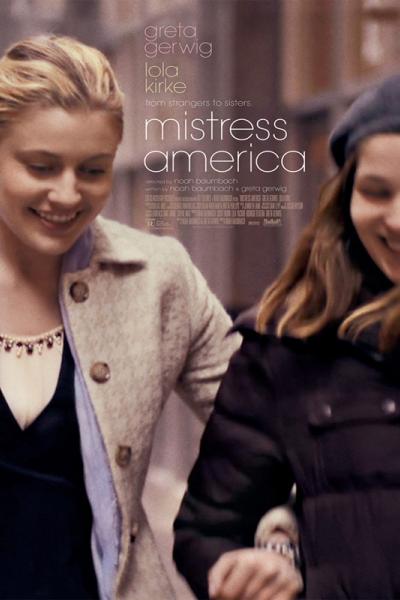 Mistress America