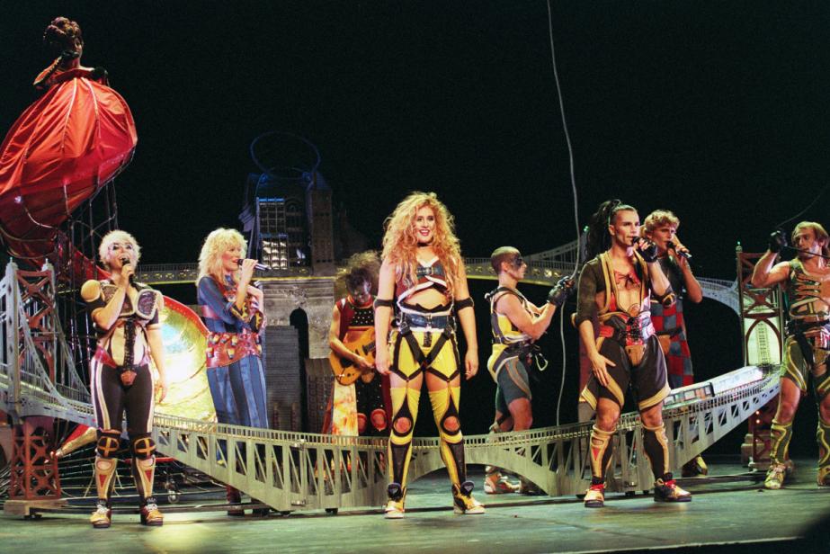 Starmania