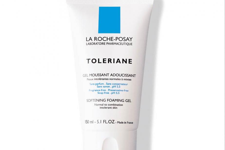 TOLERIANE Gel Moussant Adoucissant 