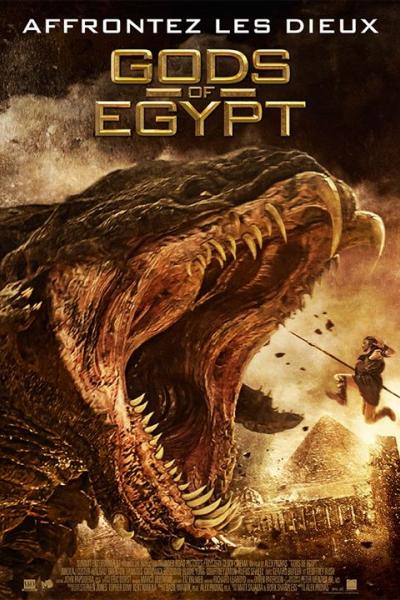 Gods Of Egypt