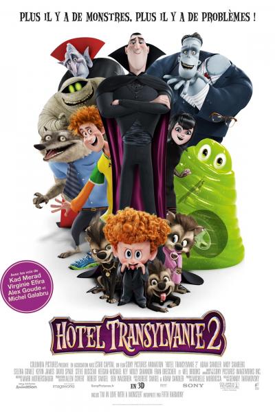 Hôtel Transylvanie 2