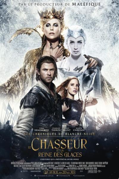 Le Chasseur et la reine des glaces