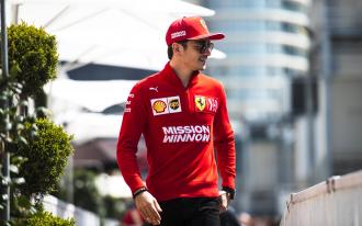 Charles Leclerc, l’exigence pour moteur !