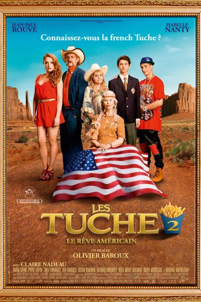 Les Tuche 2 - Le rêve américain