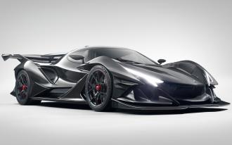 Les voitures « top » de Top Marques