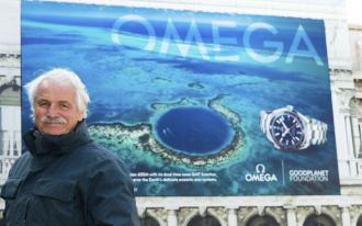 Conférence, expo et film : Yann Arthus-Bertrand à Monaco
