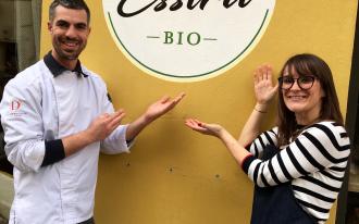 Nice : « Esstra » la joue local