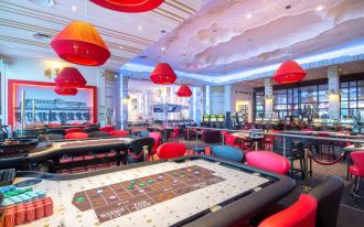 Le casino fait peau neuve