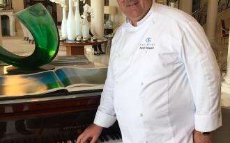 Eze : Raingeard garde le cap