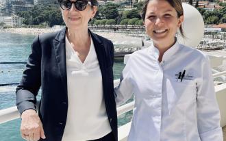 Mélanie Serre enchante Elsa