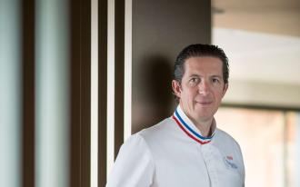 Le grand restaurant au Grimaldi