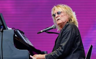 Christophe : « Les vestiges du Chaos Tour »