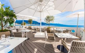 Sous le charme de La Cigale Vista Beach