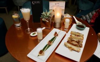 Fairmont : Happy Hour magiques chez Nobu 