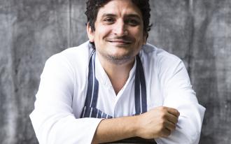 Le fabuleux destin de Mauro Colagreco