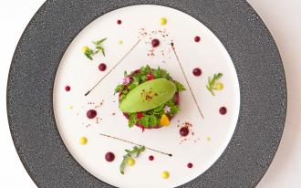 Monaco : Robuchon végétarien !