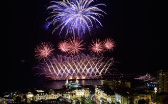 Monaco Art en ciel