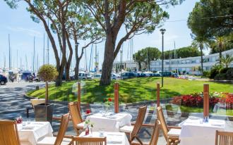 Marina : Coup de frais sur la Flibuste