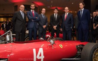 Ferrari : le mythe en réalité...