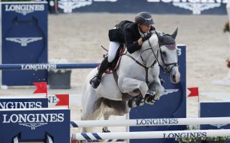 Les meilleurs cavaliers du monde sur le Port Hercule
