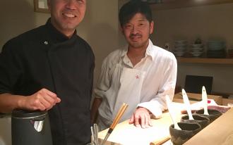 Nice : Kei réenchante les sushis
